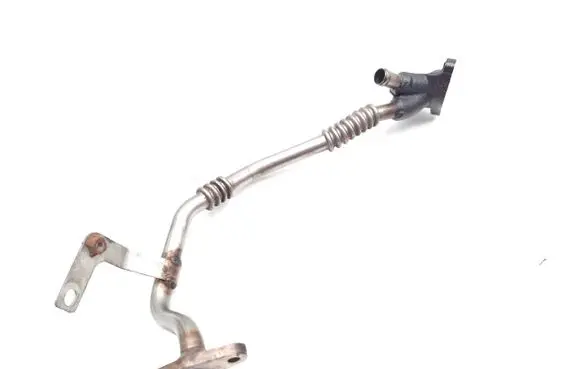 Turbo turbocharger oiling pipe/hose