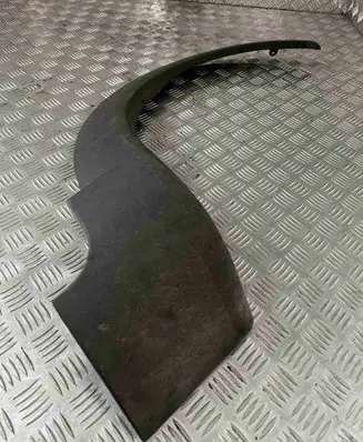 Front arch trim