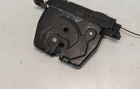 BMW 5 F10 F11 Tailgate/trunk/boot lock/catch/latch 51247191212 51244825342
