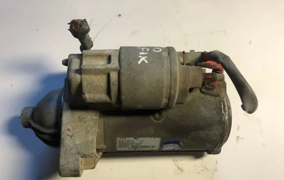 Renault Trafic II (X83) Starter motor CS1415 070910 ST107