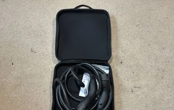 KIA EV6 Electric car charging cable 