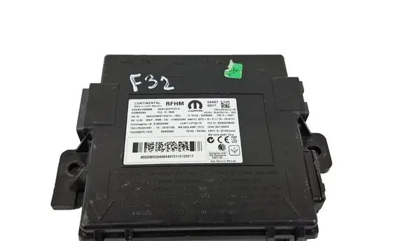 Fiat 500X Other control units/modules 52065394 A2C94155908