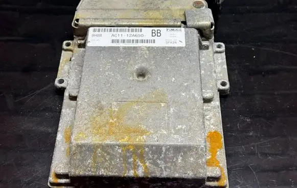 Ford Transit Engine control unit/module AC1112A650BB