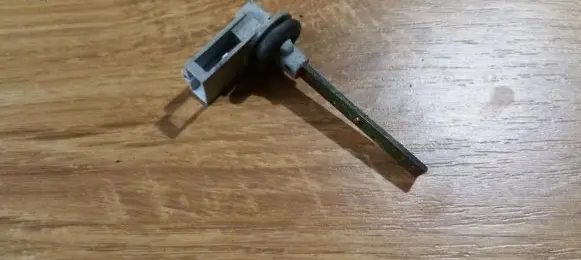 Audi A4 S4 B6 8E 8H Interior temperature sensor 4b0820539 7843-02