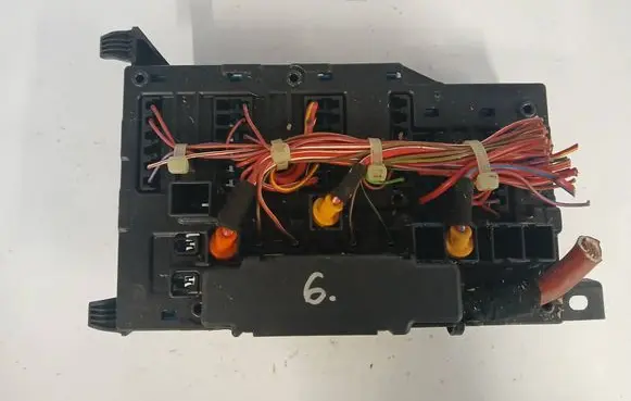 BMW 3 E90 E91 Other control units/modules ROTA900124 9360501