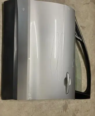 Jaguar F-Pace Front door