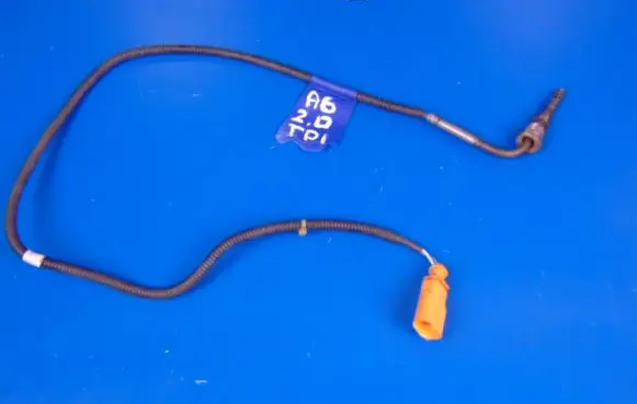 Audi A6 S6 C6 4F Exhaust gas temperature sensor