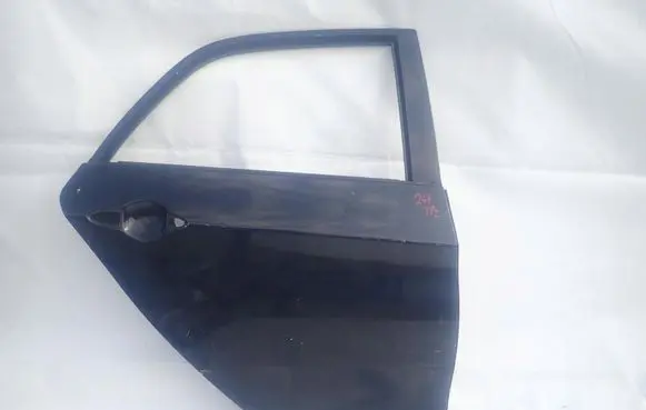 KIA Picanto Rear door