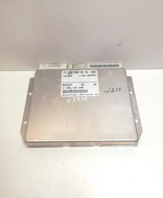 Mercedes-Benz E W210 ESP (stability system) control unit 0295452232