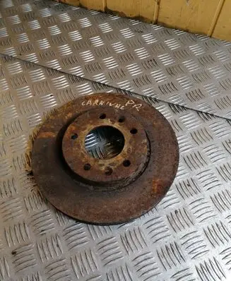 KIA Carnival Front brake disc