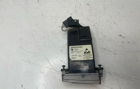 BMW 7 E65 E66 Phone keyboard 6952345