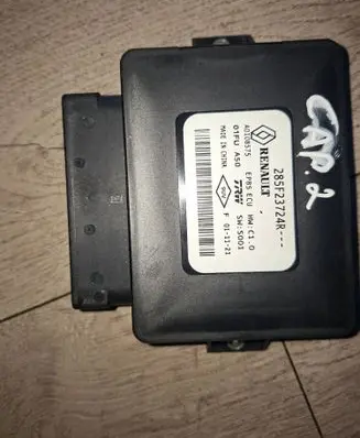 Renault Captur II Hand brake control module 285F23724R