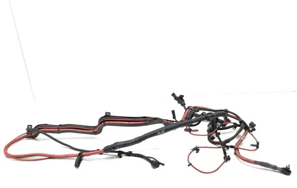 BMW X5M E70 Positive cable (battery) 9194914 9194917