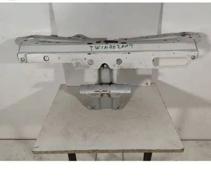 Renault Twingo II Top upper radiator support slam panel 