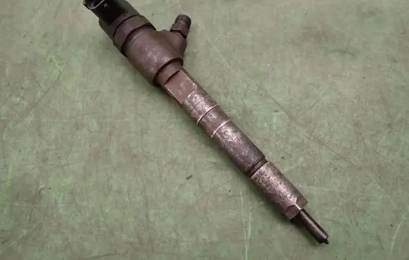Fiat Punto (188) Fuel injector 0445110183