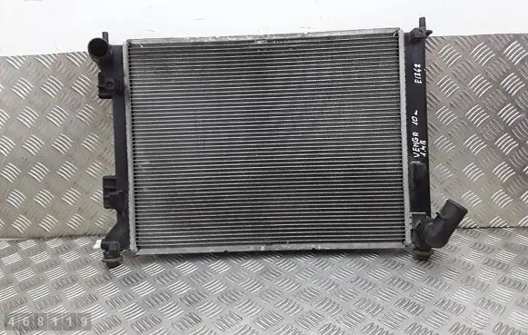 KIA Venga Coolant radiator