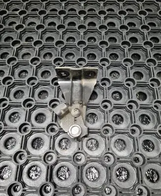 Chrysler Grand Voyager V Sliding door upper roller guide/hinge 05020899AD