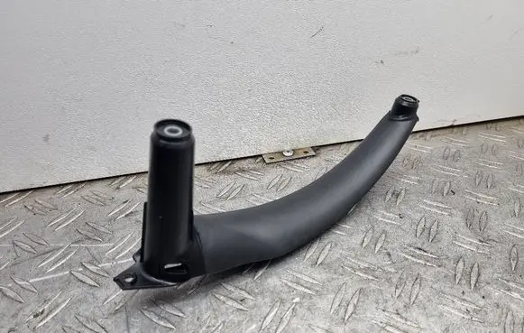 BMW X5 E70 Rear door interior handle 7137210 51417137210