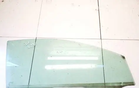 Front door window glass four-door