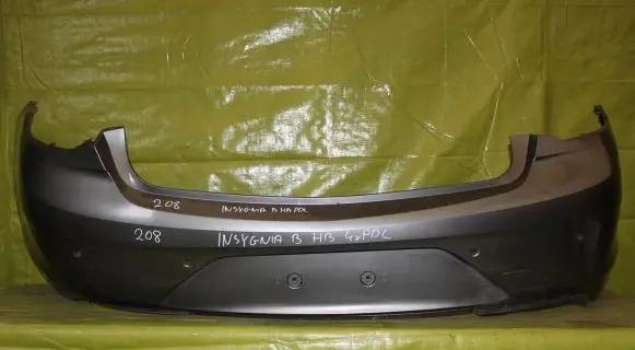 Opel Insignia B Front bumper 000127