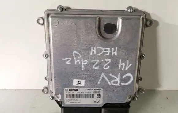 Honda CR-V Engine control unit/module 0281031253
