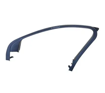Ford Kuga III Front door glass trim molding LJ6BS201A18AEW LJ6BS201A18AAW
