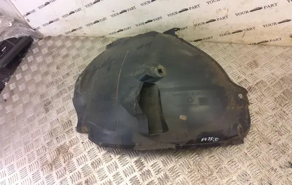 Mercedes-Benz CL C215 Front wheel arch liner splash guards 2156981430