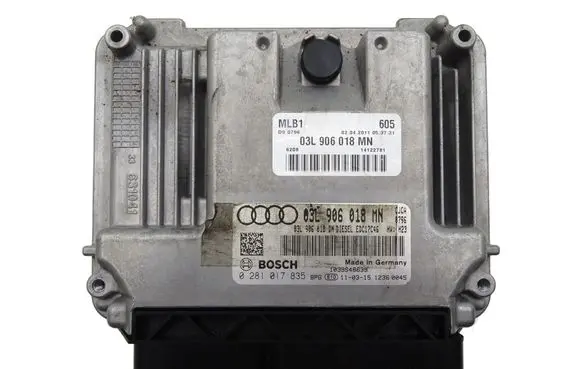 Audi Q5 SQ5 8R Engine control unit/module ECU 03L906018MN 03L906018DN 0281017835