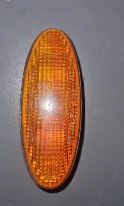 Mazda 323 Front fender indicator light 0464120