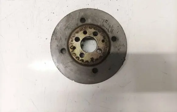 Volkswagen PASSAT B5.5 Crankshaft pulley