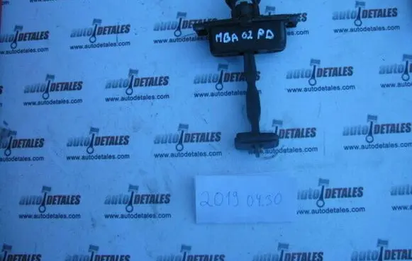 Mercedes-Benz A W168 Front door check strap stopper