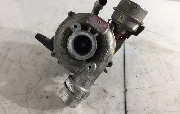 Nissan Juke I F15 Turbo 54399700076 14256RH82728404 ML50184837