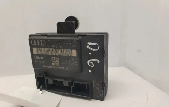 Audi A6 S6 C6 4F Door control unit/module 4F0959794A