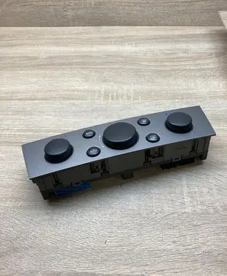 Opel Vectra C Climate control unit 13128712