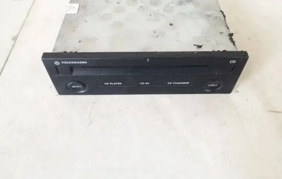 CD/DVD changer