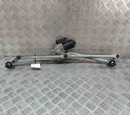 Mercedes-Benz Sprinter W907 W910 Front wiper linkage and motor A9108200500