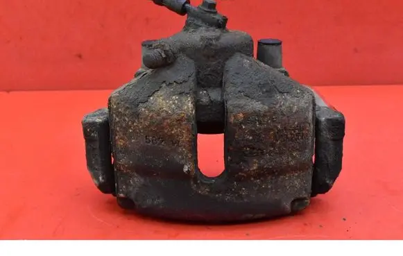 Skoda Yeti (5L) Front brake caliper 