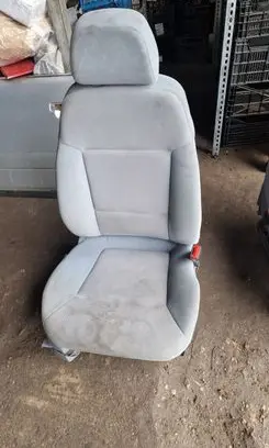 Front passenger seat