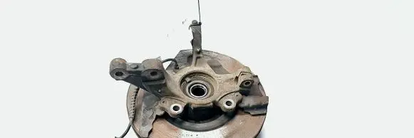 Fiat Tipo Front wheel hub spindle knuckle
