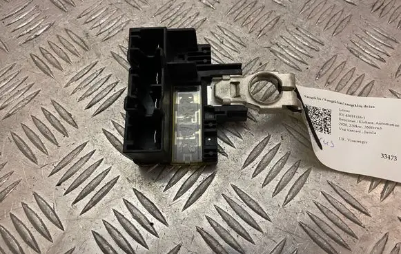 Lexus RX 450H Fuse 