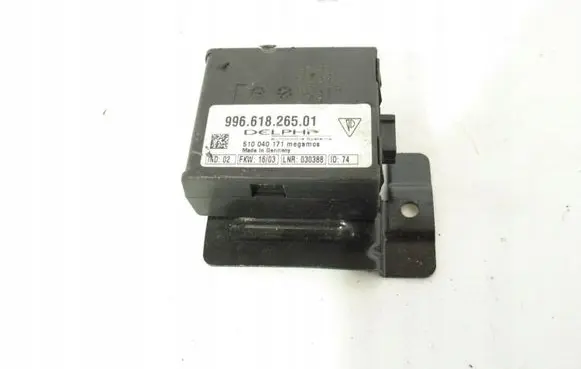 Porsche Boxster 986 Other control units/modules Array