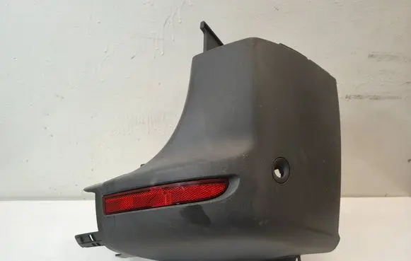 Mercedes-Benz Sprinter W907 W910 Rear bumper corner part panel trim A9078801900autoas7 A9078801900