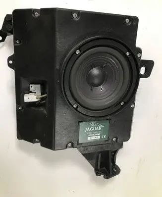 Jaguar XK8 - XKR Subwoofer speaker 4W8319A067BA 4034WS