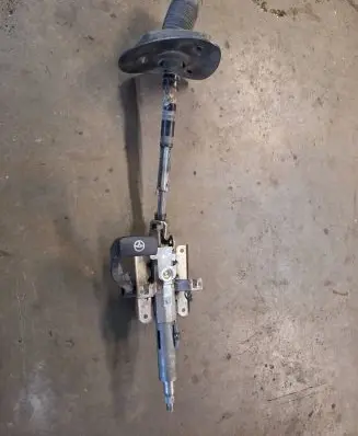 Citroen Jumper Steering wheel axle 07353809160 258041C525