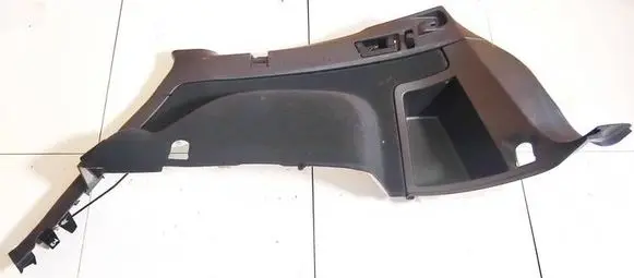 Subaru Outback Rear door card panel trim 94047aj020