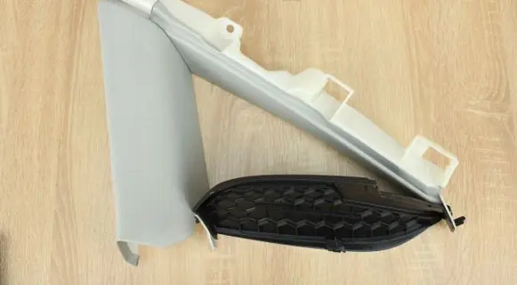 Audi A5 8T 8F (C) pillar trim 8T8867288
