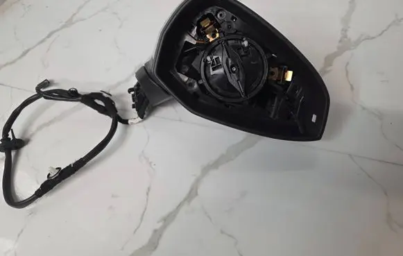 Audi A4 S4 B9 Front door electric wing mirror 8W1857409BD 8W1857409AM 2310FAEB881