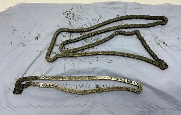 Audi A4 S4 B9 Timing chain (engine) 