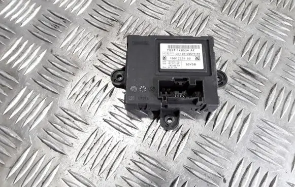 Ford Mondeo MK IV Door control unit/module 7G9T14B533AF