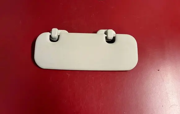 Mini One - Cooper F56 F55 Sun visor
